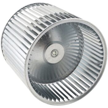 Armstrong 47K31 Blower Wheel, 12" x 10", 1/2" Bore