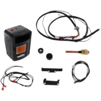 Argo 550002858 SPST Electronic Aquastat, 130-240F