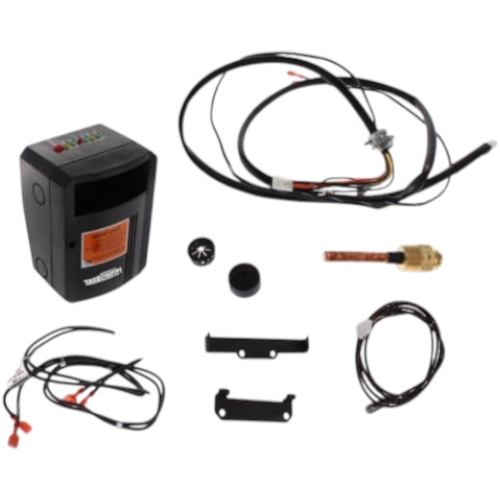 Argo 550002858 SPST Electronic Aquastat, 130-240F