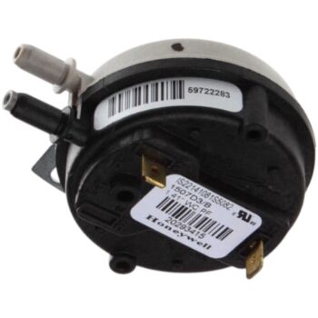 Armstrong 57M67 Pressure Switch, 1.71" WC