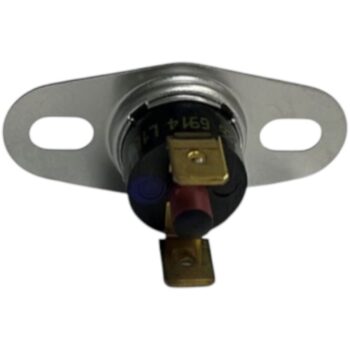 Armstrong 57W76 Rollout Switch, Purple, 185°F