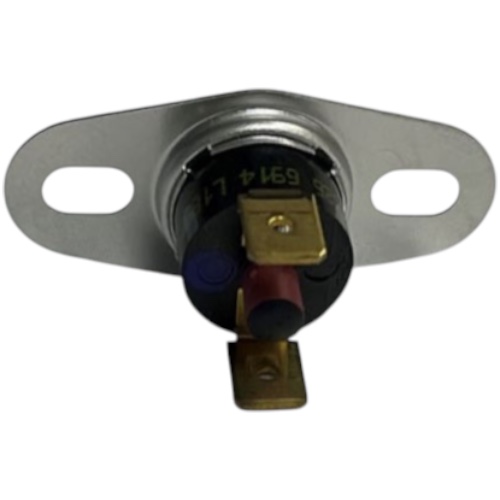 Armstrong 57W76 Rollout Switch, Purple, 185°F