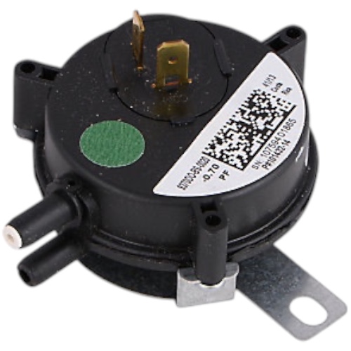 Armstrong 57W79 Pressure Switch, Green, 0.70