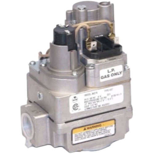 Armstrong 60J92 Step Opening LP Gas Valve, 24v, 3/4"