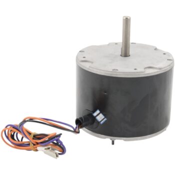 Armstrong 61W89 Fan Motor, 1/4 HP, 208-230v, 60Hz, 1 Phase
