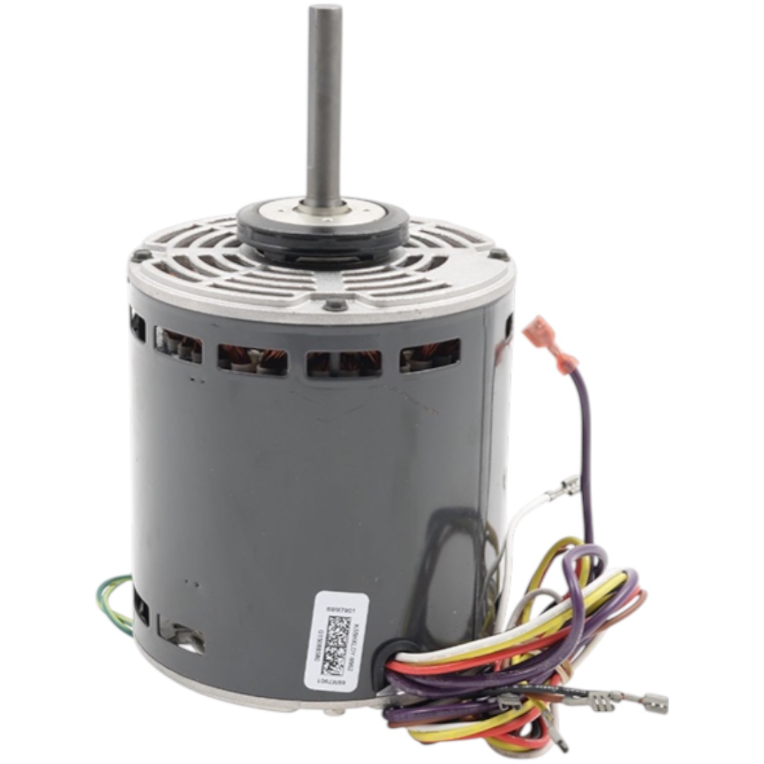 Armstrong 69M79 Blower Motor, 1 HP, 4 Speed, 115v, 1 Phase