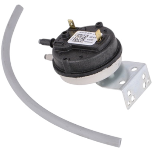 Armstrong 71K11 SPST Pressure Switch, 0.75" W.C., 1/4" Connection