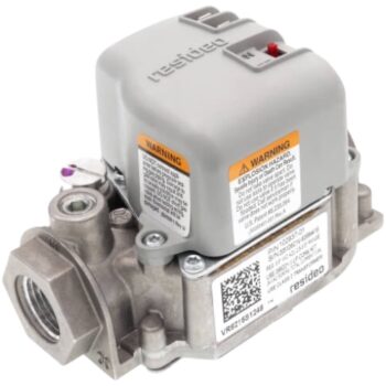Armstrong 73W17 Gas Valve, 1/2" x 1/2", 24v, Natural