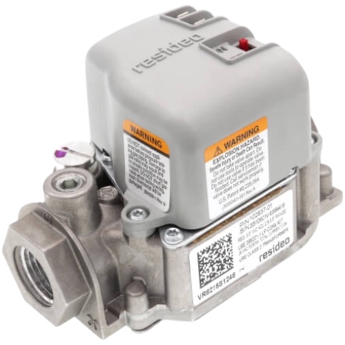 Armstrong 73W17 Gas Valve, 1/2" x 1/2", 24v, Natural