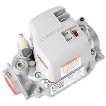 Armstrong 74W26 Natural Gas Valve, 1/2" x 1/2", 24v with Barb