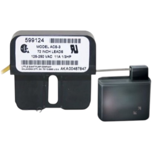 Armstrong 76N63 Safety Switch, LG ACS-2 (599123), 7"