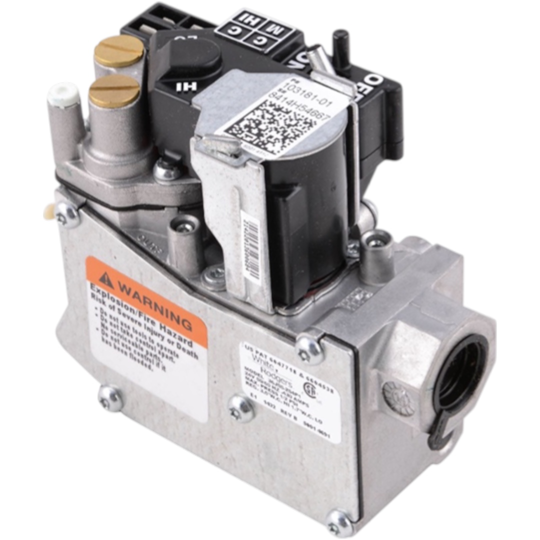 Armstrong 77W04 Gas Valve, 2 Stage, Natural Gas