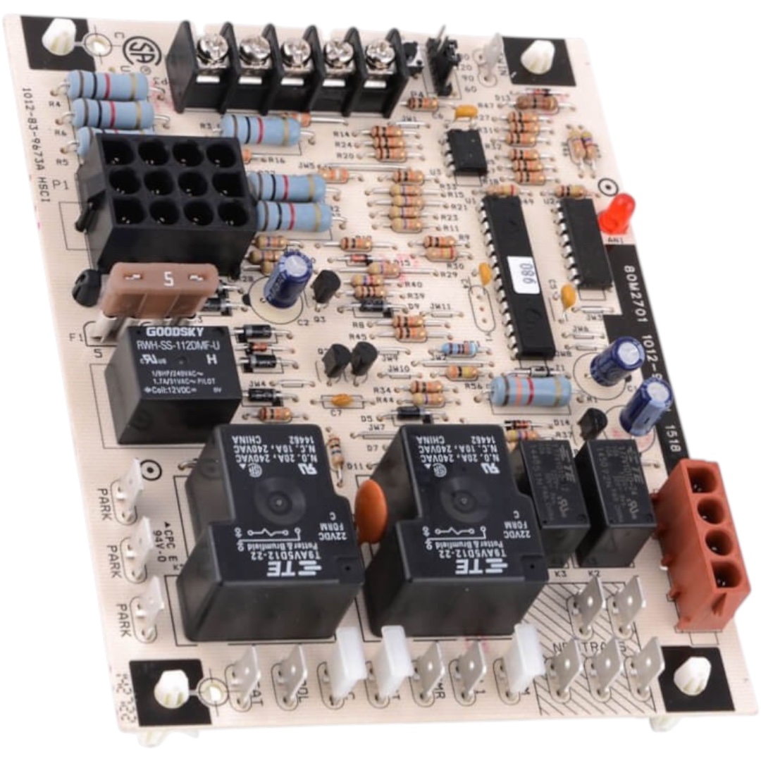 Armstrong 80M27 Ignition Fan Control Board, 1012-968