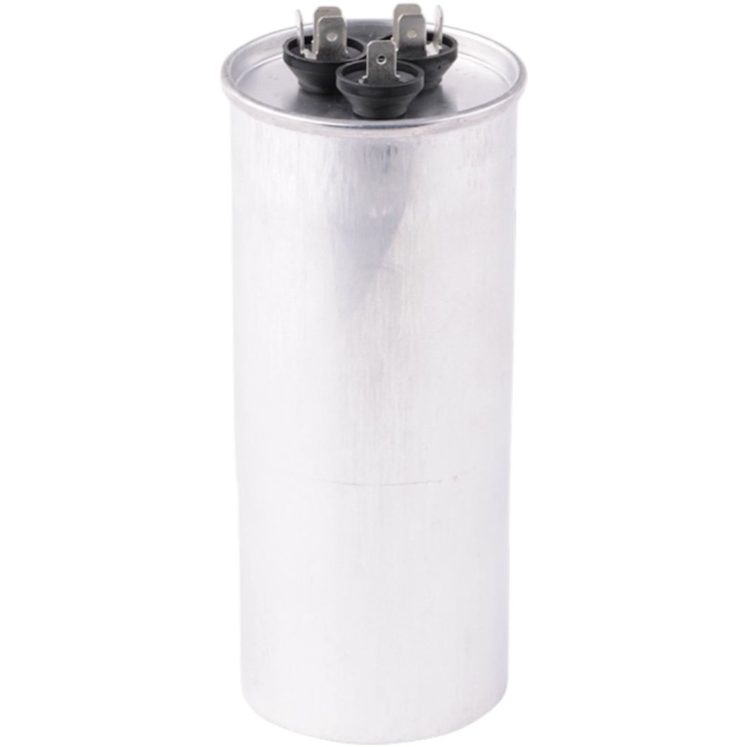 Armstrong 81W20 Capacitor, 80+10 MFD, 440v, Round