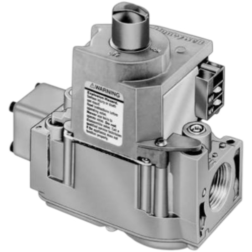 Armstrong 85K35 Gas Valve, 3/4", Step Opening, 0.9-3.5" W.C., 24v