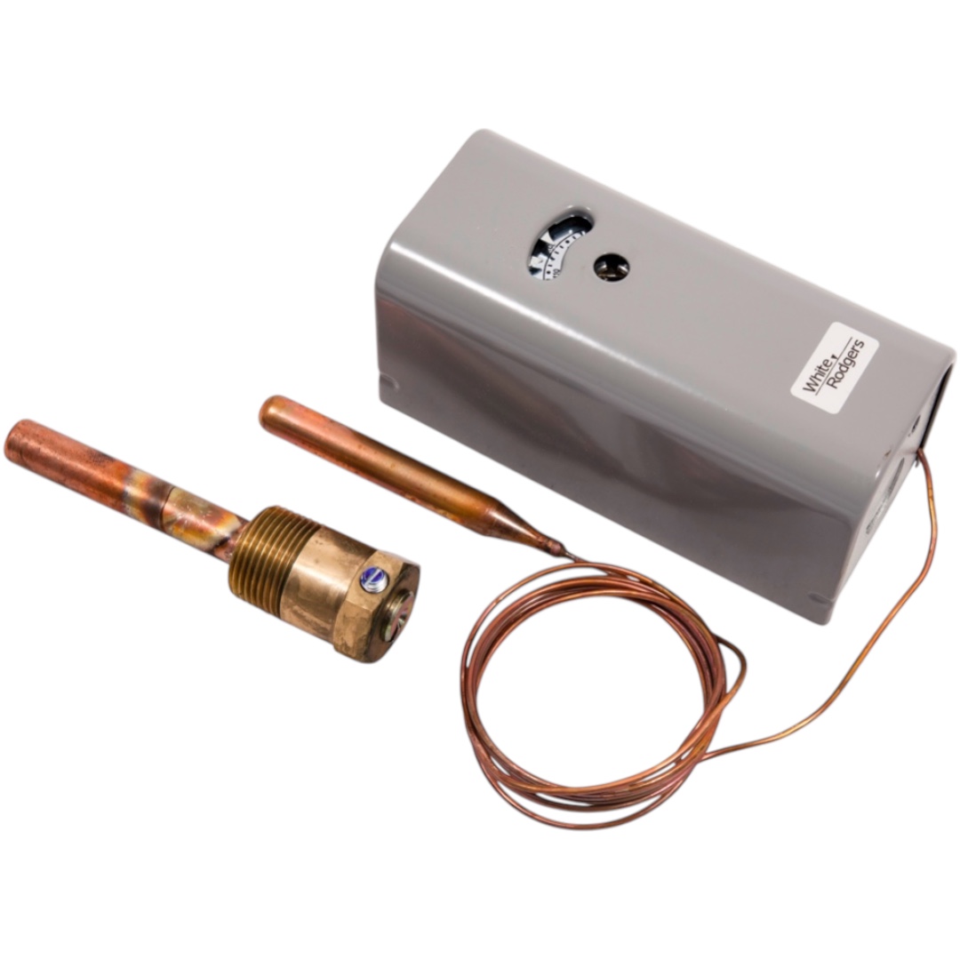A. O. Smith 9005044205 Aquastat Control Kit with 3/4" Well