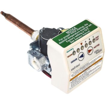 A. O. Smith 9005108005 Kit Gas Control Intellivent G, 120v, Natural