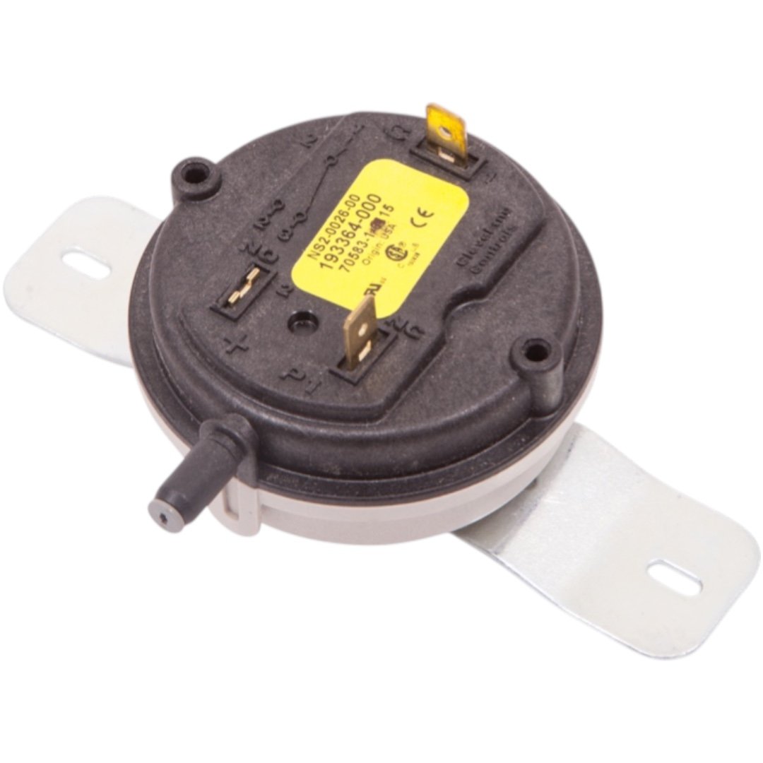 A. O. Smith 9007122015 Pressure Switch Kit, 0.75" WC