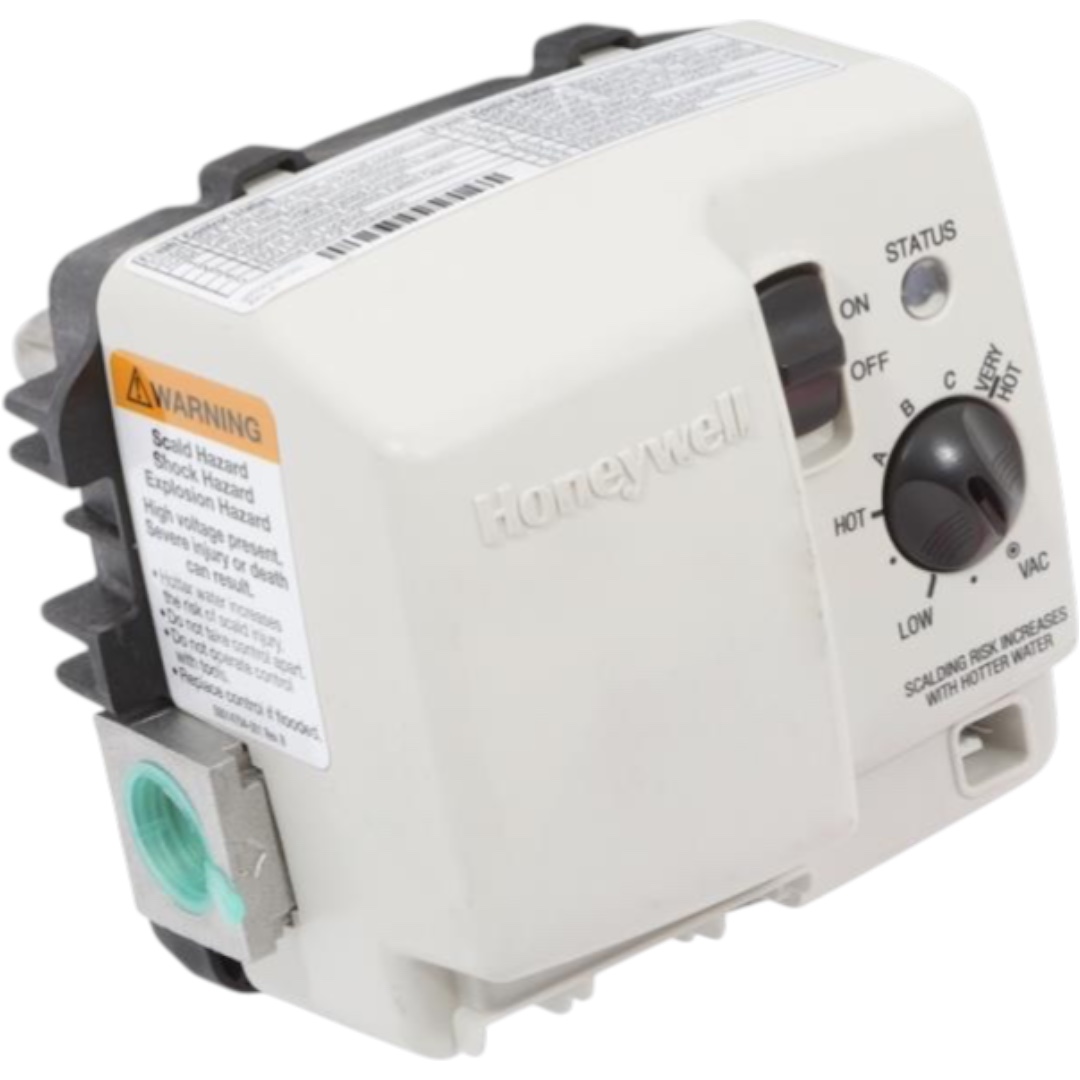 A. O. Smith 9008261005 Natural Gas Valve, 120v, 1/2"