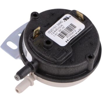 Armstrong 92L21 SPST Pressure Switch, 1.61" W.C.