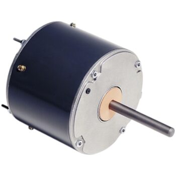 Armstrong 92W51 Condenser Fan Motor, 208/230v, 1/6 HP, 825 RPM
