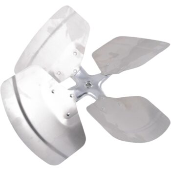 Armstrong 98M20 Condenser Fan Blade, 18", 4 Blades, 1/2" Bore