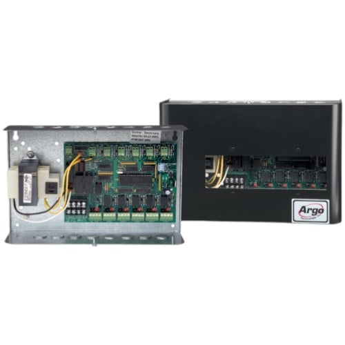 Argo AZ-4CP 4 Zone Valve Control, 120v with Priority
