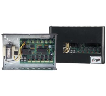 Argo AZ-6CP Six Zone Valve Control, 120v with Priority