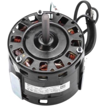 A. O. Smith OEV6016 Blower Motor, 115v, 1/6 HP, 1000 RPM, CCWLE, 1 Speed
