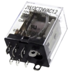 Argo R-35-C 24v Plug-In Relay