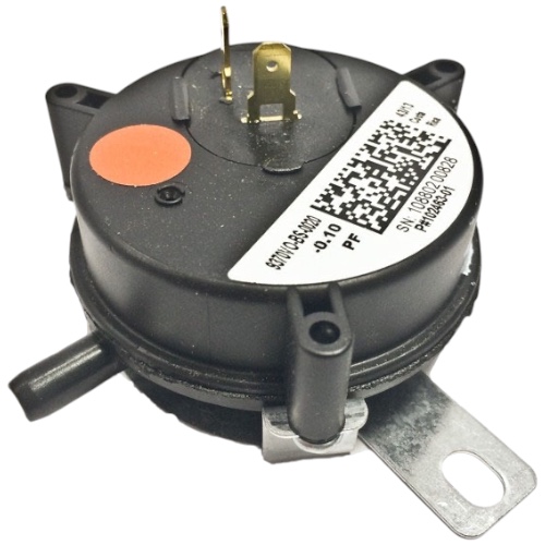 Armstrong R102463-01 Pressure Switch, Orange, 0.10