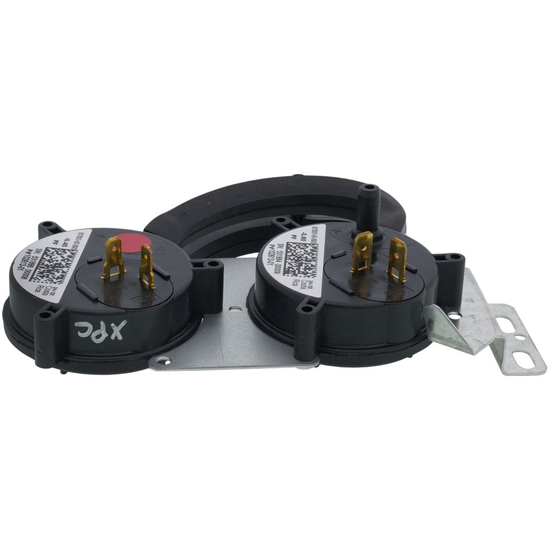 Armstrong R102613-01 2-Stage Pressure Switch, 0.80