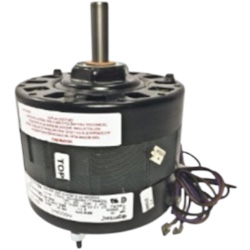 Armstrong R107025-01 Condenser Motor, 1/5 HP, 208/230v, 1075 RPM