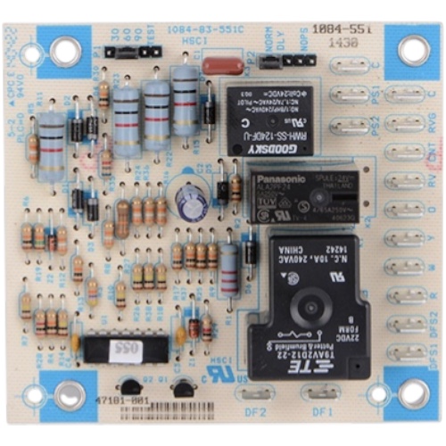 Armstrong R46257-001 Defrost Control Board