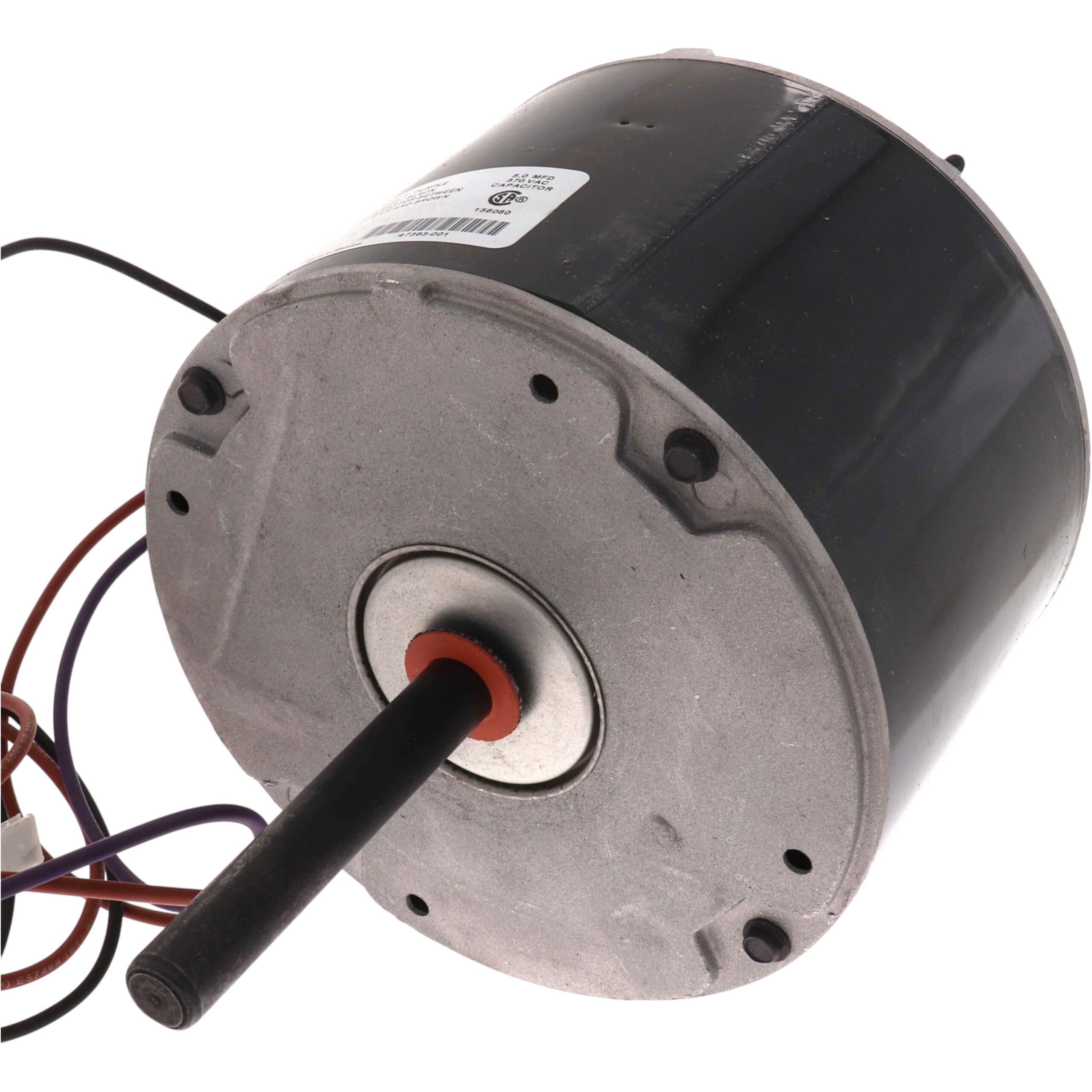 Armstrong R47363-001 Condenser Motor, 1/4 HP, 208/230v, 1075 RPM