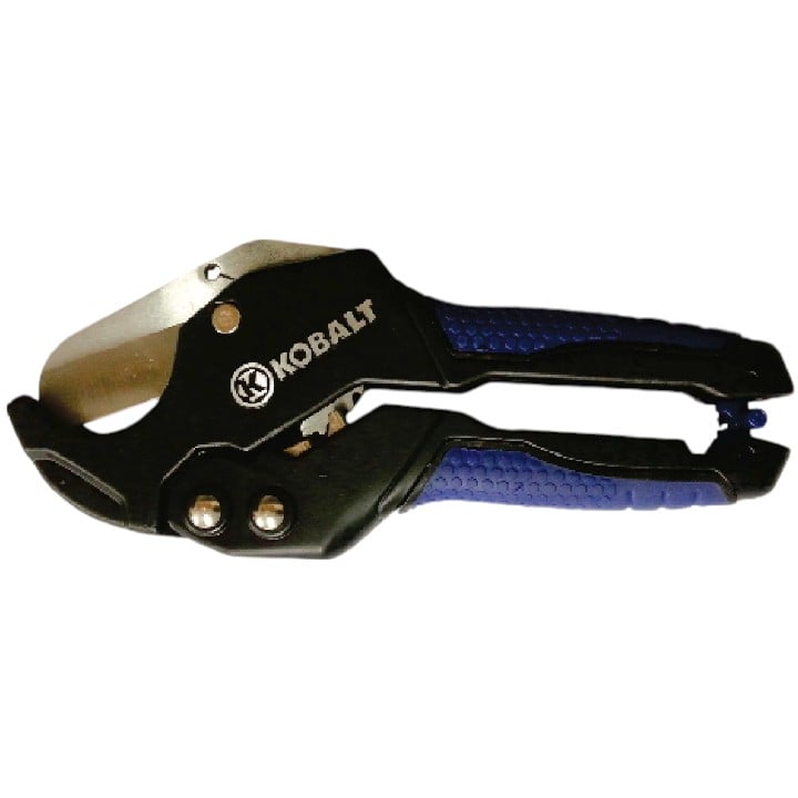 Safe Fire Detection RP5211 Kobalt 1-5/8” PVC Cutter