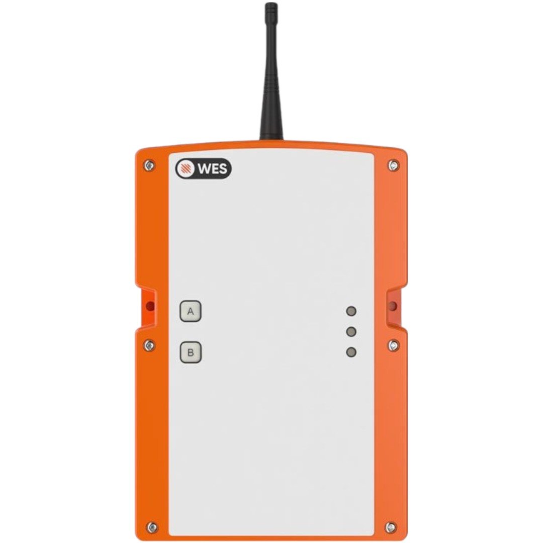 Ramtech W3-LNK-NNN WES3 Radio Repeater Link Unit
