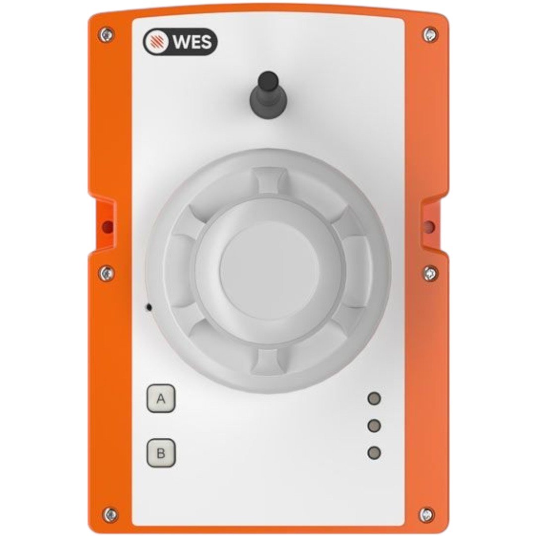 Ramtech W3-SEN-SMP WES3 Dust-Resistant Smoke Detector