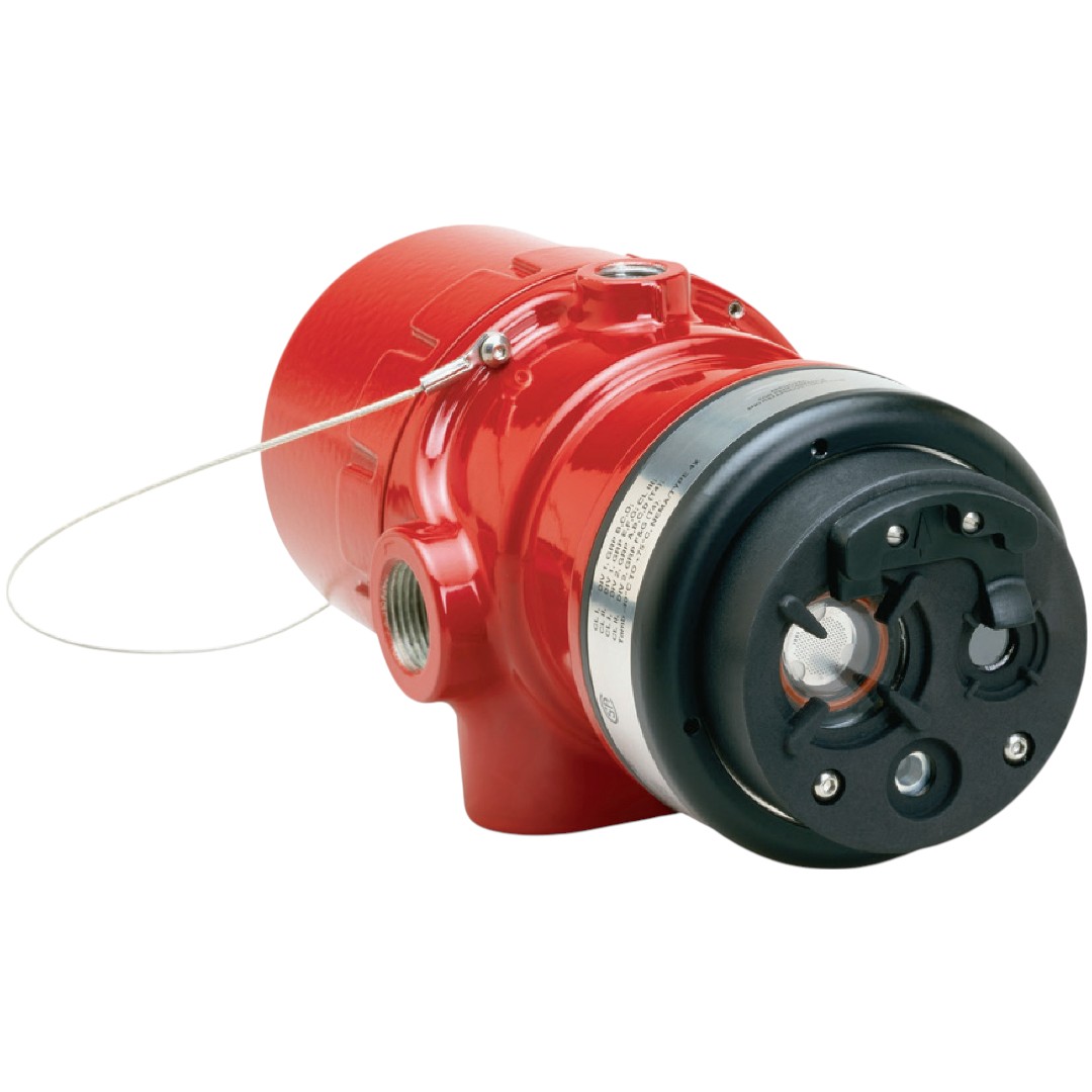 Det-Tronics X5200GA4N23T2 (018662-001) UVIR Flame Detector