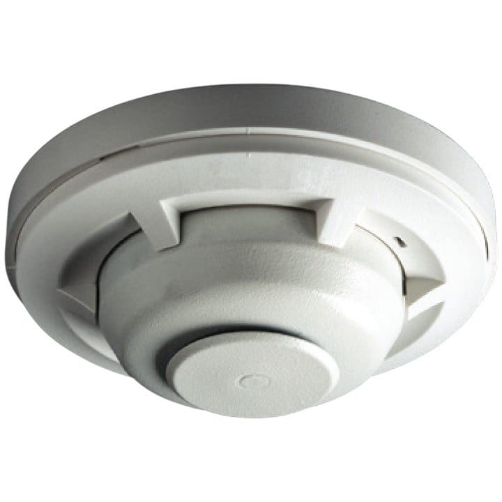 System Sensor 5601A Mechanical Heat Detector, Fixed Temperature / Rate-of-Rise, 135°F (57°C)
