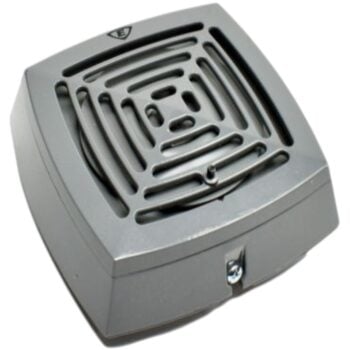 Edwards Signaling 875-P1 Adaptahorn, 125 VDC, Grille Type