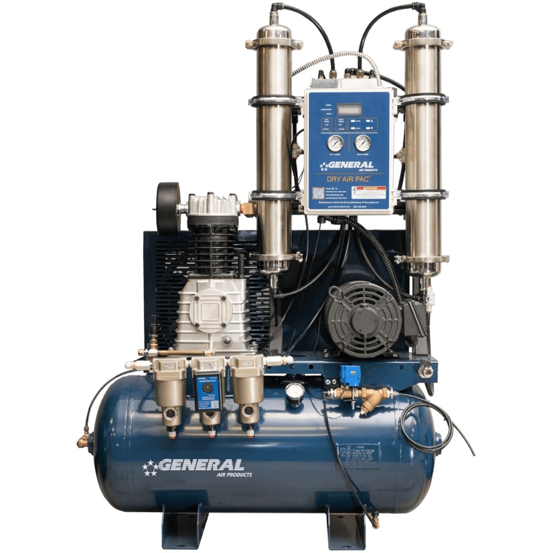 General Air Products DAPV2000B-50 Dry Air Pac 2000G, 3 Phase, 50 Hz