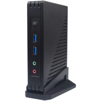ENS Security ED-A300-MTC-E Mini Management Server, 256CH, HDMI, VGA