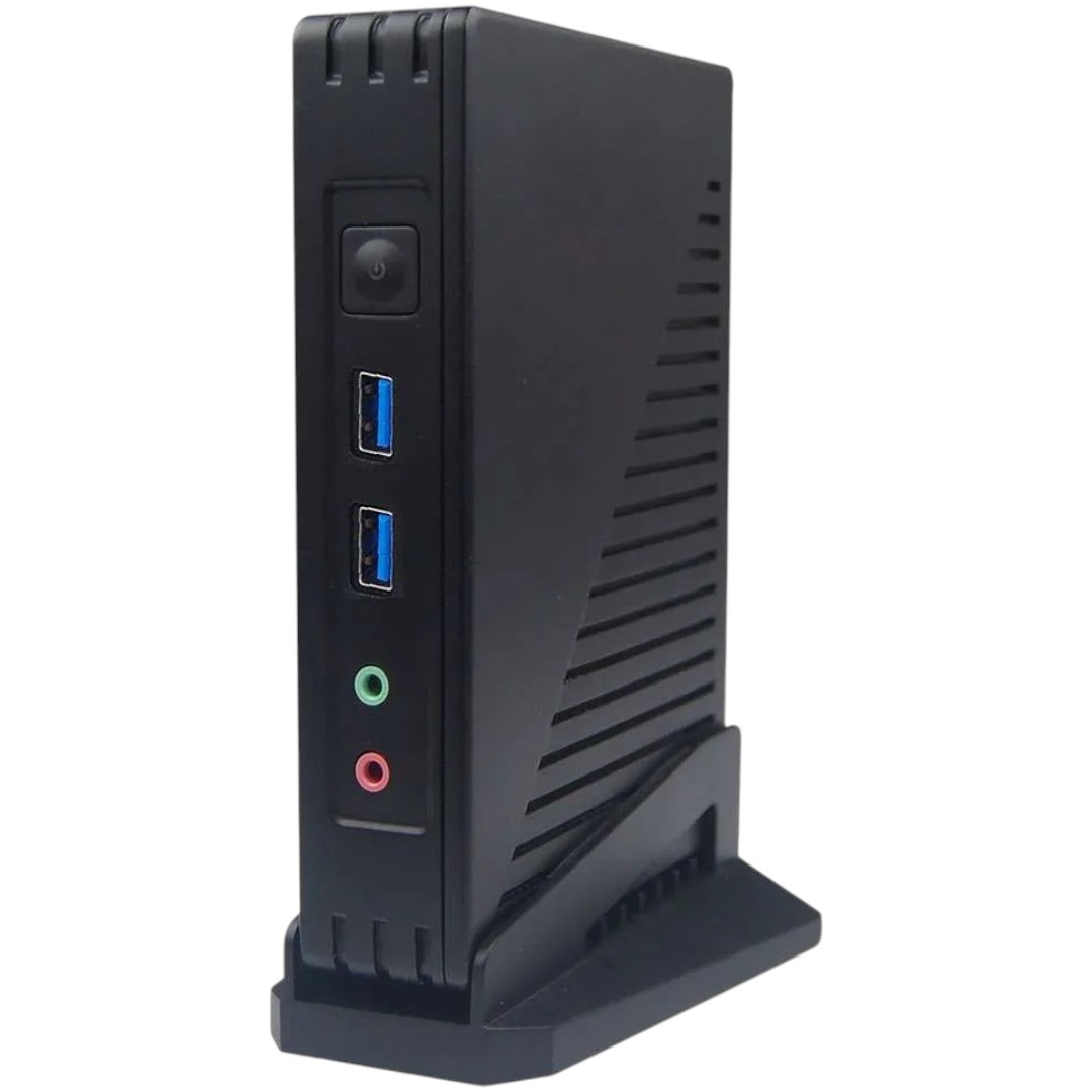 ENS Security ED-A300-MTC-E Mini Management Server, 256CH, HDMI, VGA
