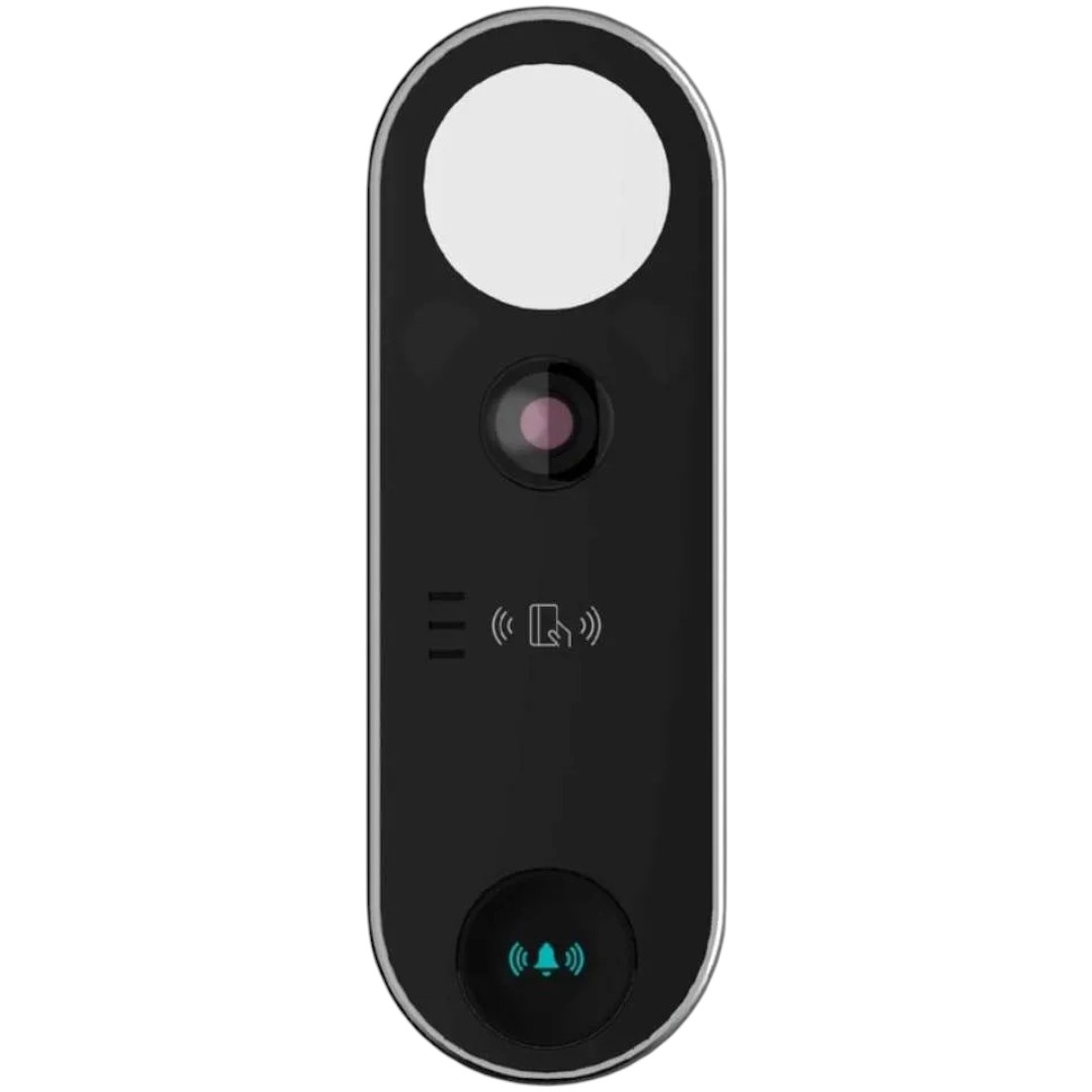 ENS Security ED-DB2-IC-W Video Doorbell, 2MP, 2.4G WIFI, 1/2.8”, Mic and Speaker