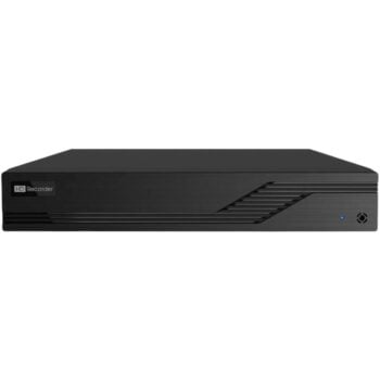 ENS Security ED8008H5-BN2 Titanium, DVR, 5MP Lite, 8CH, 1X SATA PORT
