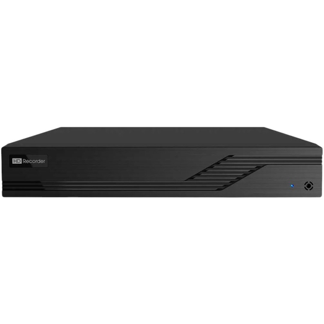 ENS Security ED8008H5-BN2 Titanium, DVR, 5MP Lite, 8CH, 1X SATA PORT