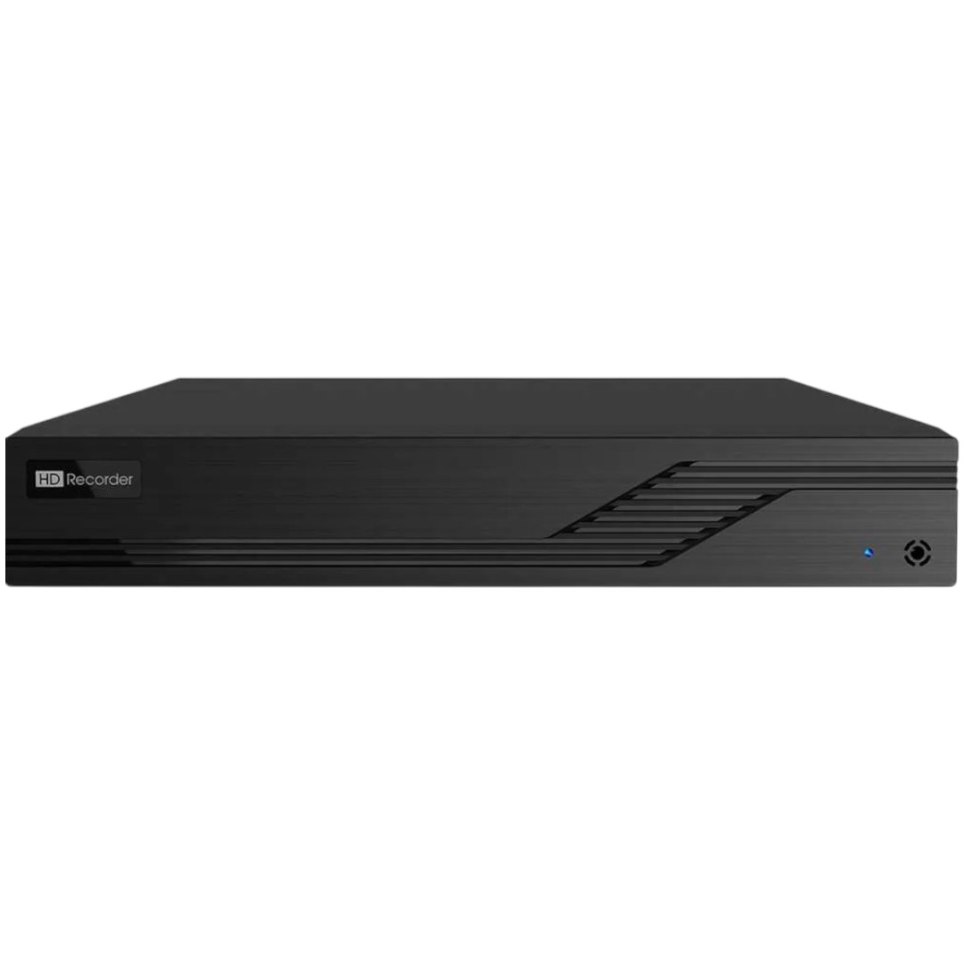 ENS Security ED8016H5-BN2 Titanium, DVR, 5MP Lite, 16CH, 1X SATA PORT