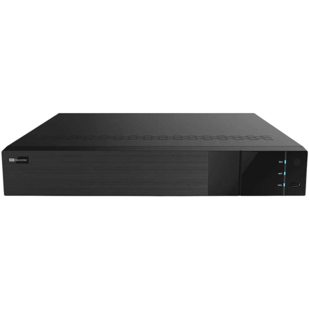 ENS Security ED9516H5NV-16P-ANB Titanium, NVR, 12MP, 16CH, 2X SATA PORTS