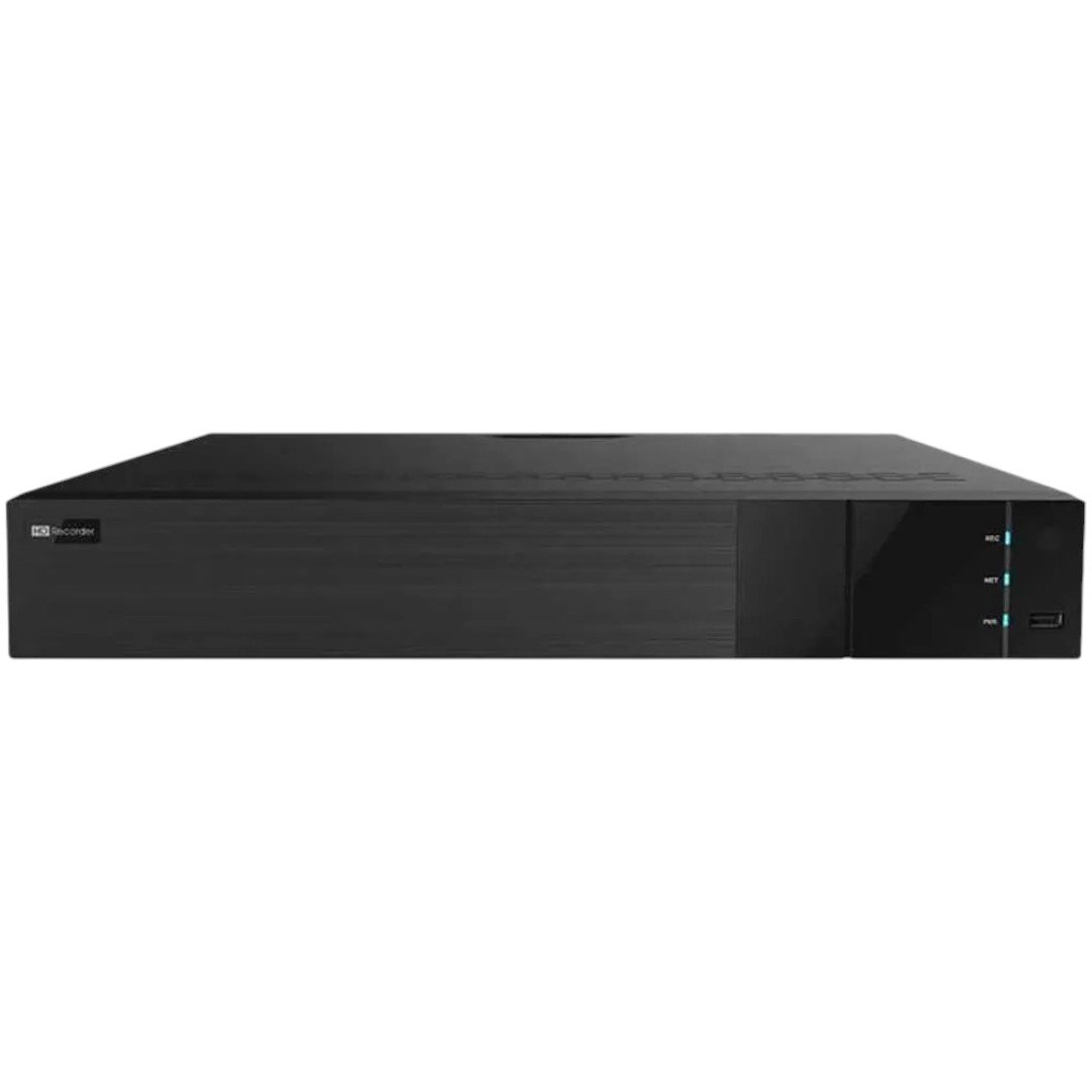 ENS Security ED9616H5NV-16P-AN Titanium, NVR, 12MP, 16CH, 4X SATA PORTS
